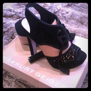 Kurt Geiger Pump